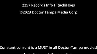 Doctor Sophia Valentina forces human guinea pig to Hitachi orgasms in Tampa! 😱💦🔥