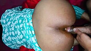 first time painful tight ass fuck with stepsis bro hindi dirty talk 😩💦