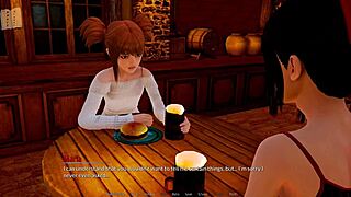 Intense Hotel Game Unfolds in Harem Hotel Episode 212