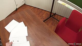 omg edissons anal exam at costas bravo school hurt so good!!