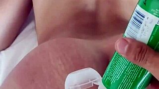 Boyfriend Bonds Me Beach Whips Dildos Beach Bondage Toys