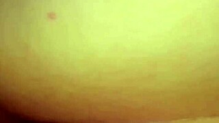 bbw wife takes pov doggy pounding