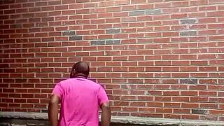 wanna watch me strip tease backwards in hot weather clothes ripping off