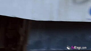 eager big tits blonde milf quits job for lingerie blowjob porn