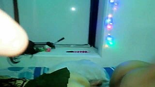 Colombian lesbian milfs with big asses ride pussies cowgirl till orgasm cumshot natural tits