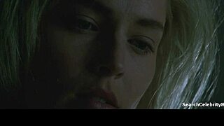 sharon stone sliver 1993 celeb tits tease 🔥💦