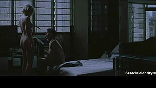 sharon stone sliver 1993 celeb tits tease 🔥💦