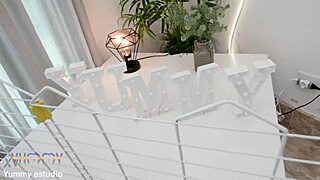 Larissa Leite takes brutal DAP no pussy from 4 big black cocks footjob in P-Sluts 64