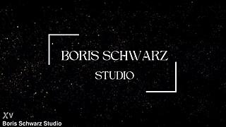 katerina berg handles two huge cocks in private 2on1 pounding creampies galore