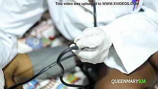 hey naughty nurse jessica, your ts patient's big cock needs attention now