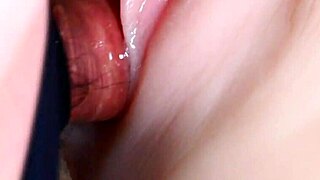 i can't get over how much lube she's got dripping from that big shaved pussy ready for double penetration fuck doll action