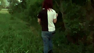 morrita cogiendo en el cerro con su lover 🔥😍 qué rico el sexo al aire libre con esa curvy latina bbw 😉🌄