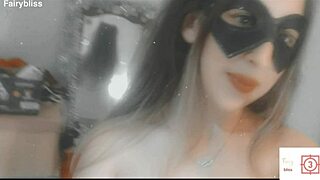 damn this skinny girl's naked towel slip shows her tight little bum!