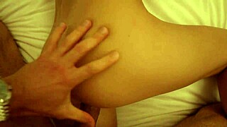 naughty stepsis sneaks in again won't leave til she gets it