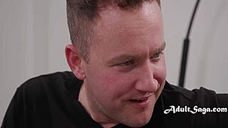 Milf Guides Teen to Dick Versus Pussy Choice