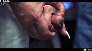 😈 mad scientist freeze fucks 18yo matty mila lab doll squirts wildly🤯