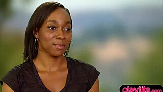 sexy ebony couple dives into hardcore orgy fucking all the swingers