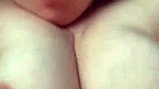 Snow White Sandra Deepthroats JP for Messy Facial Cumshot