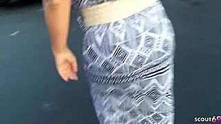 maci maquire's tattooed big ass cougar pickup fuck