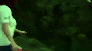 morrita cogiendo en el cerro con su lover 🔥😍 qué rico el sexo al aire libre con esa curvy latina bbw 😉🌄