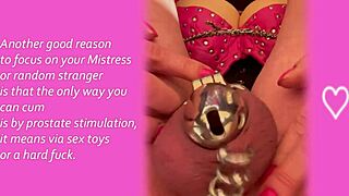 ready to train as my perfect sissy slut yet?