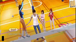 wanna play this hot academy 67 game where i get fucked hard??