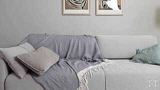 vibrator good but his flawless dick stretches my tight pussy 4k