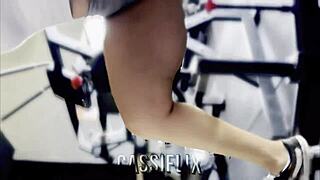 😩 eu fico louca de tesão na academia molhadinha toda assistam meu pauzudo me arrombar completo cassiflix 🔥💦