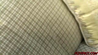 Crissy Cums' Dirty Bubble Butt Gaping Slut Fuck