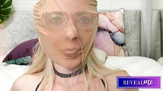 Wildly Aroused Kinky Italian Milf Revealme's Dildo Play Stockings Fetish