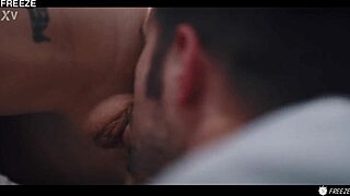 😈 mad scientist freeze fucks 18yo matty mila lab doll squirts wildly🤯