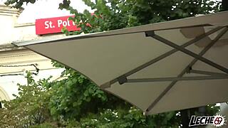 Spanish blonde perfect ass fucked till squirting leche69