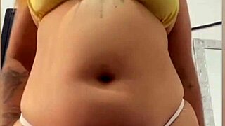 hey, watch this girl flash and masturbate outdoors like a total exhibitionist