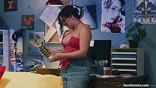 hey inlaws everywhere while they dive into daughter-in-law's fun