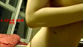 bagel soo teases with her striptease moves part 2