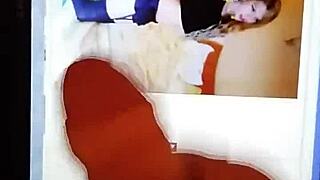 i can't stop tributing marysweet95 she makes me cum so hard