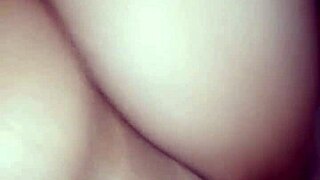 neighbor fucks my big latina ass while i vibrate my pussy