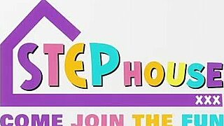 Thick Italian Pawg Rizzi Deluca Rides Mad Vince's Cock Wetly