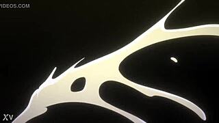 imagine vegeta's daughter sucking cock like a pro!!