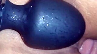 neighbor fucks my big latina ass while i vibrate my pussy