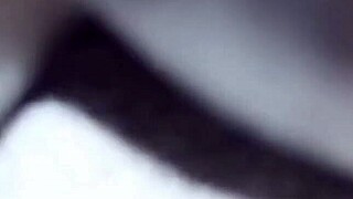 i creampied her tight amateur anal at home