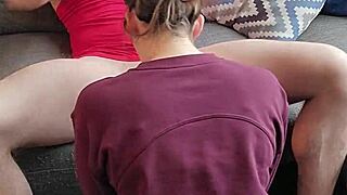 scarlet winters tears open her lululemon leggings in this onlyfans leak clip