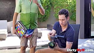 redhead milf anna bell peaks hates bossing but rides young cock