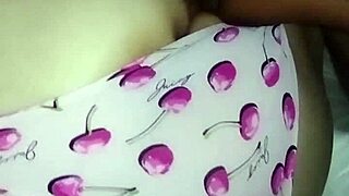 amateur latina grabbed from behind after school first time