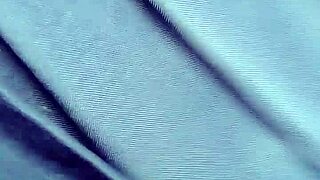 latina upskirt tease flashes bus secrets