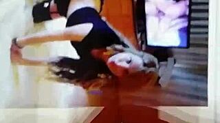 i can't stop tributing marysweet95 she makes me cum so hard