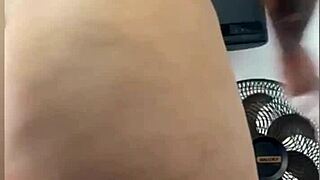 hey, watch this girl flash and masturbate outdoors like a total exhibitionist