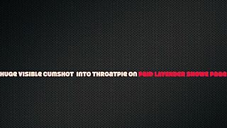 goblin's extreme facefuck bulges elf princess throatpie