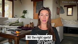 why don't girls cum during yoga sessions like this?