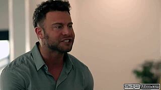 stepdad threatens to fuck smile off petite teen's young face